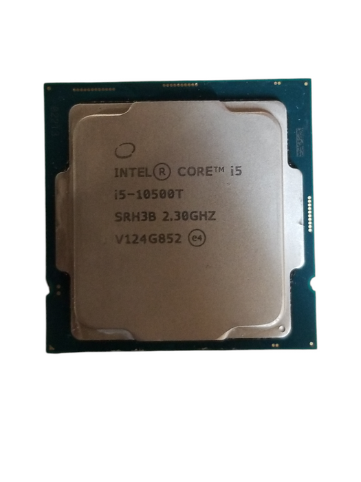 Intel Core i5-10500T 2.30GHz SRH3B - Desktop CPU Q