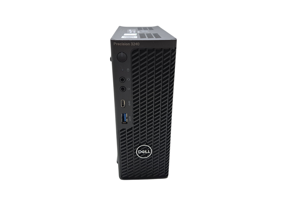 Dell Precision 3240 Compact PC | Barebones No CPU/RAM/HDD $