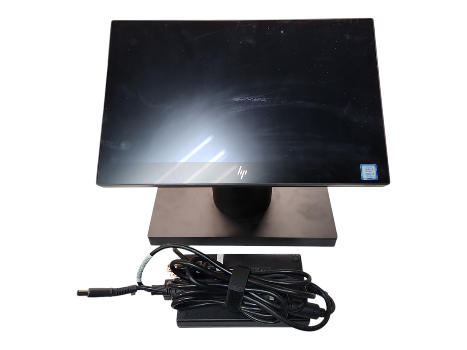 HP Engage One 145 Touch AIO, i5-7300U, 4GB RAM, 128GB SSD w/ 200W PSU