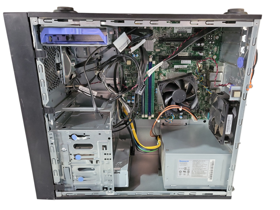 Lenovo ThinkStation P310 Xeon E3-1245 v5 8GB DDR4 - No HDD !