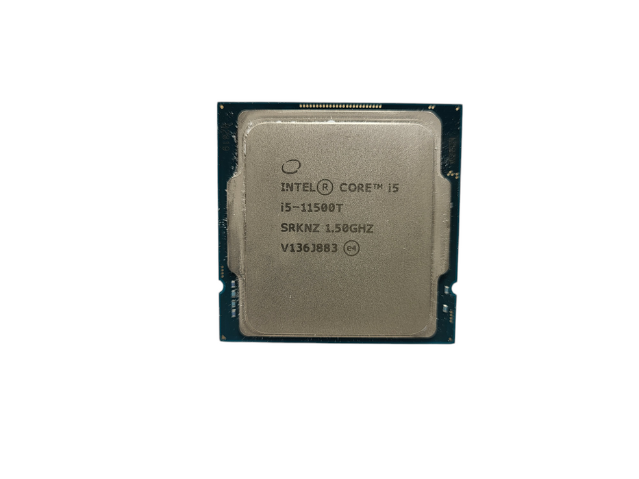 Intel Core i5-11500T 1.50GHz 12MB 6-Core Socket FCLGA1200 Processor CPU $