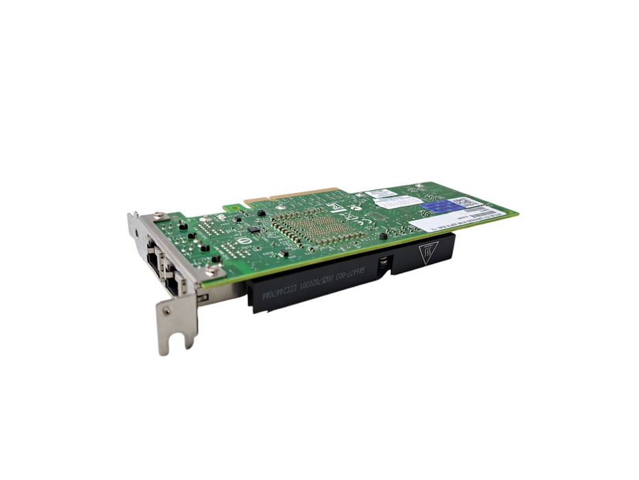 Intel X540-T2 | Dual-Port 10GbE PCI-E Network Card | Low Profile