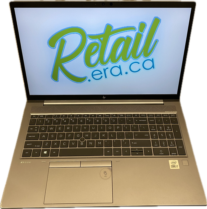 HP ZBook Firefly 15 G7 15" Core i7-10510U@1.80GHz 16GB RAM 256GB SSD READ  Lap200
