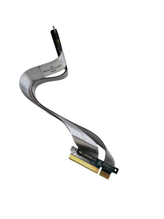 PCIE X8 6" Ribbon RISER %