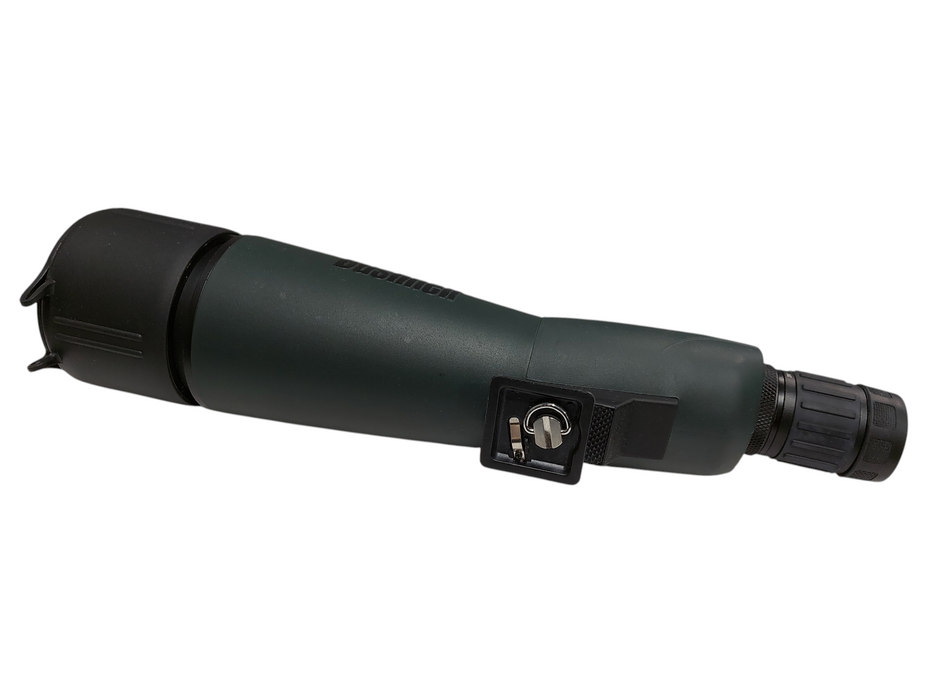 Bushnell Bundle-Trophy XLT Spotter Scope 20-60X Zoom & LaserProRangefinder =