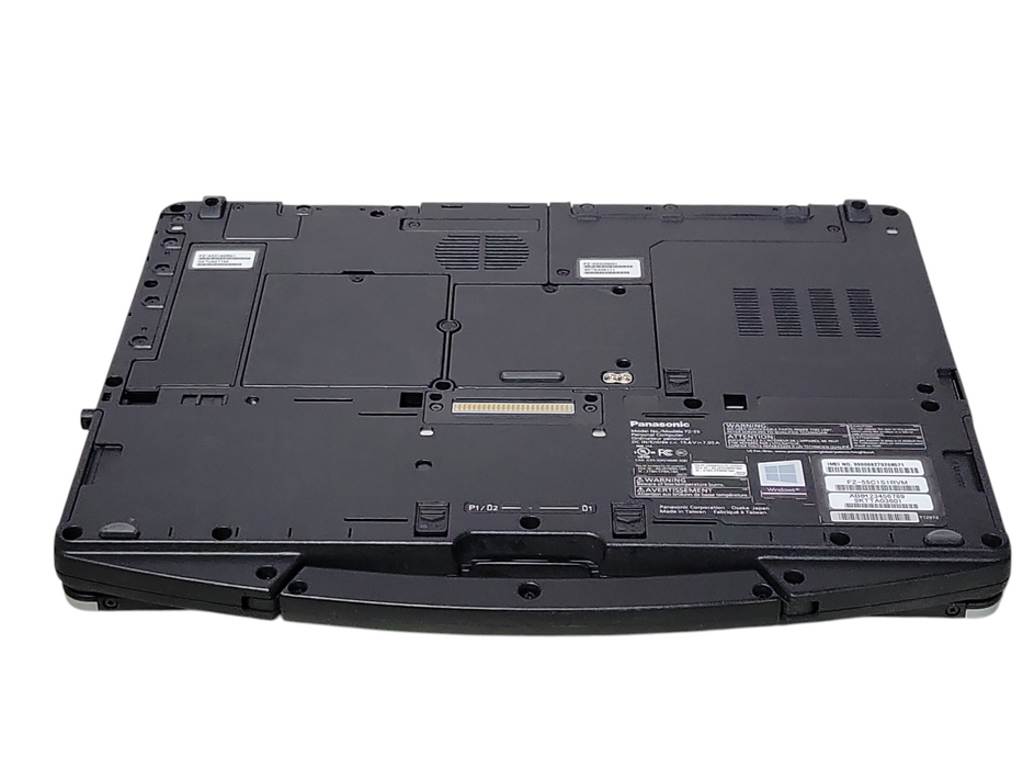 Panasonic Toughbook FZ-55 Touch Core i5-8365U, 16GB DDR4, 1TB + 256GB SSD S _ Lap200