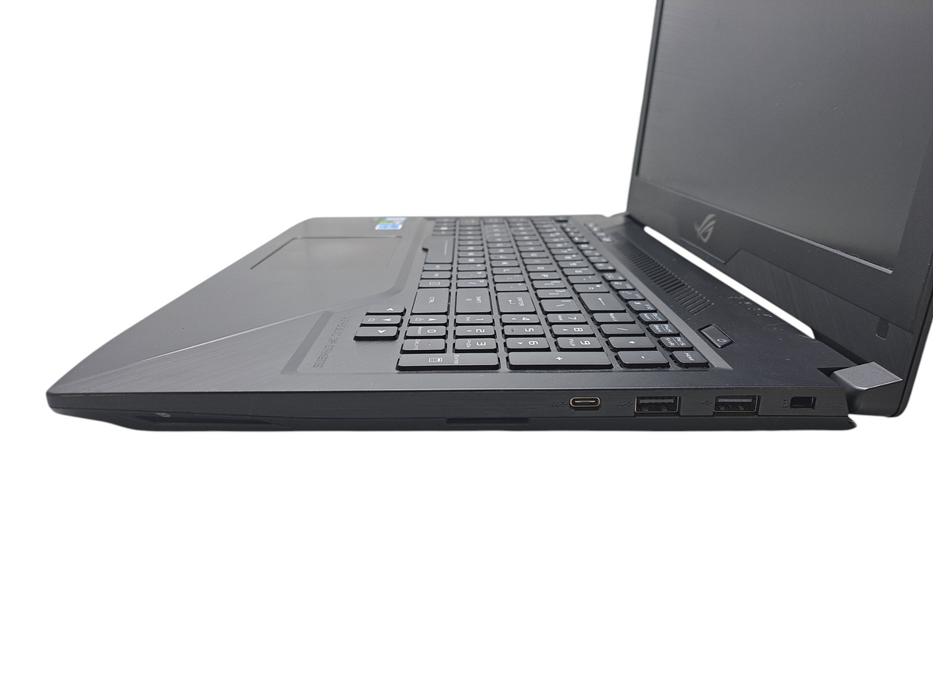 ASUS ROG STRIX GL503V | i7-7700HQ, 16GB DDR4, GTX 1050 4GB, 256 + 512GB SSD ) Lap200