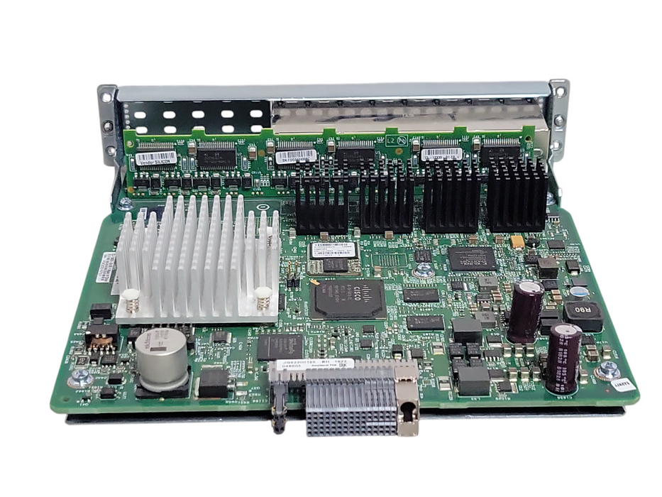 Cisco SM-X-ES3-16-P 16-Port GbE PoE+ SM-X Layer 2/3 EtherSwitch Service Mod _