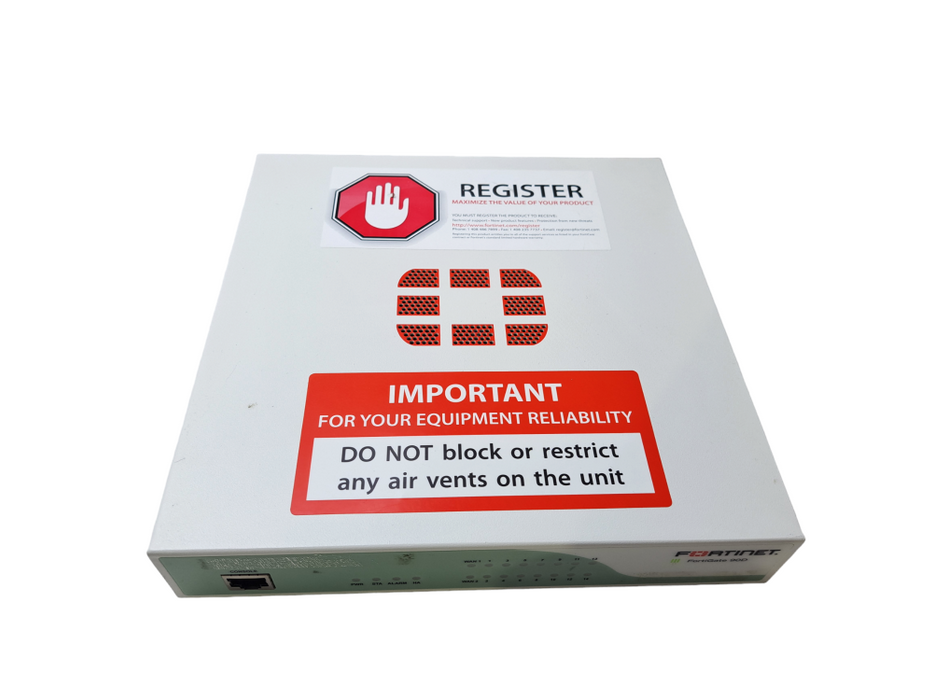 Fortinet FortiGate 90D | Network Security Appliance | FG-90D