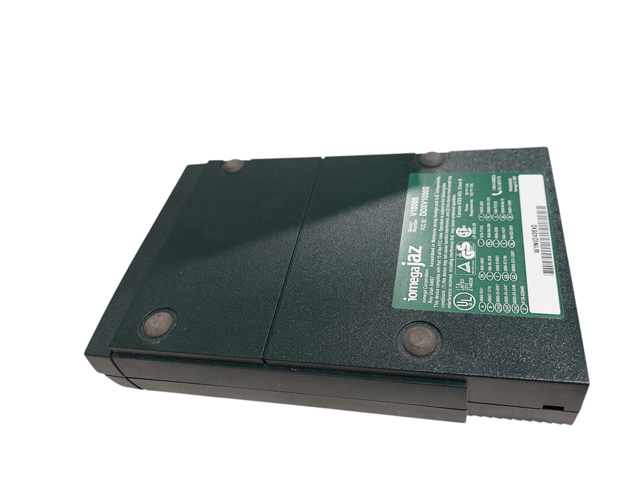 Iomega JAZ V1000S 1GB  Q=