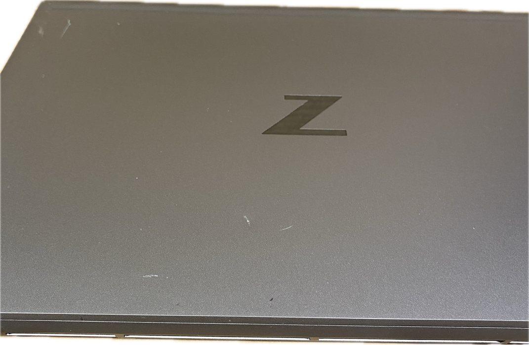 HP ZBook Fury 15 G7 XEON W-10885M QUADRO T1000 GPU 16GB RAM 512GB SSD READ!  Lap200