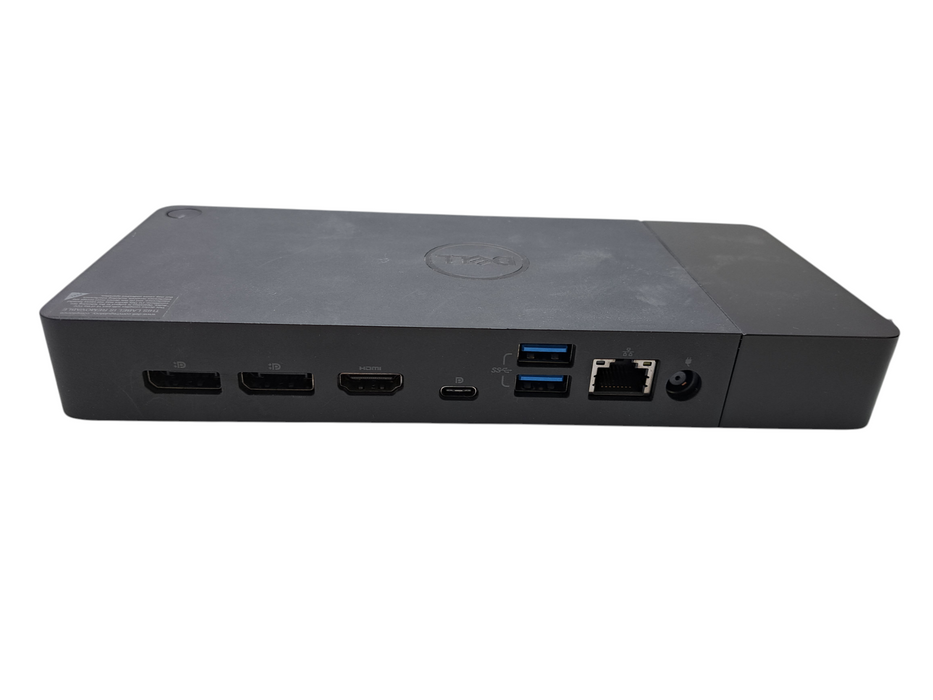 Dell WD19S USB-C Docking Station K20A001 Q)