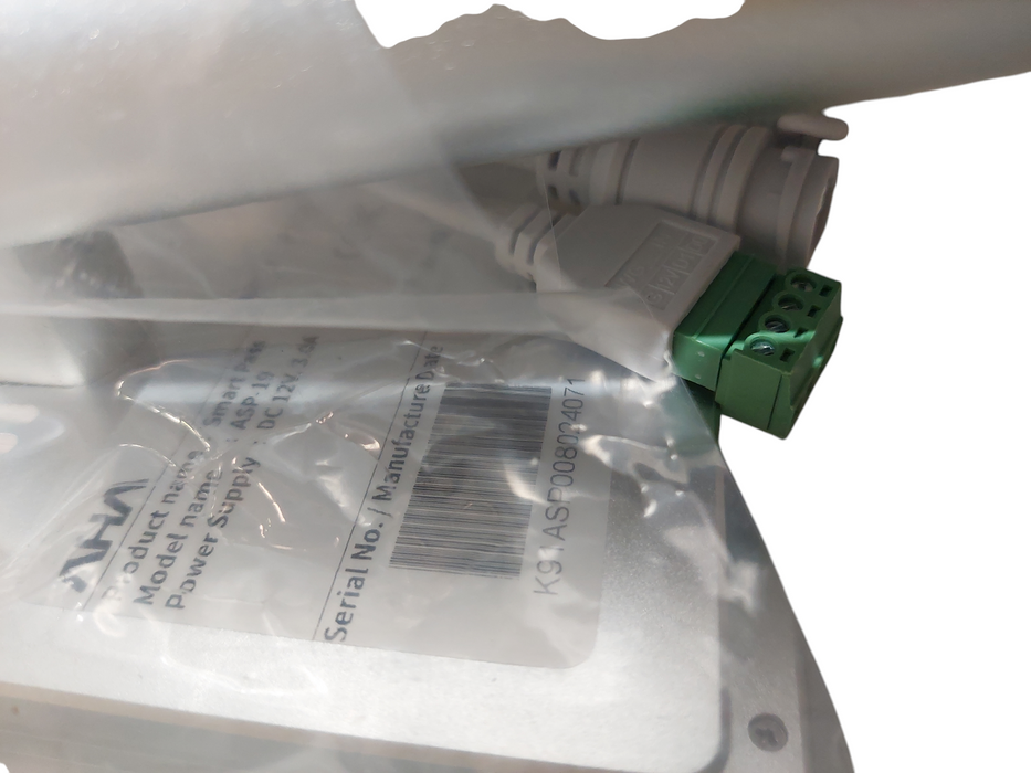 AHATOUCH Face Recognition SmartPass Model: ASP-19 =