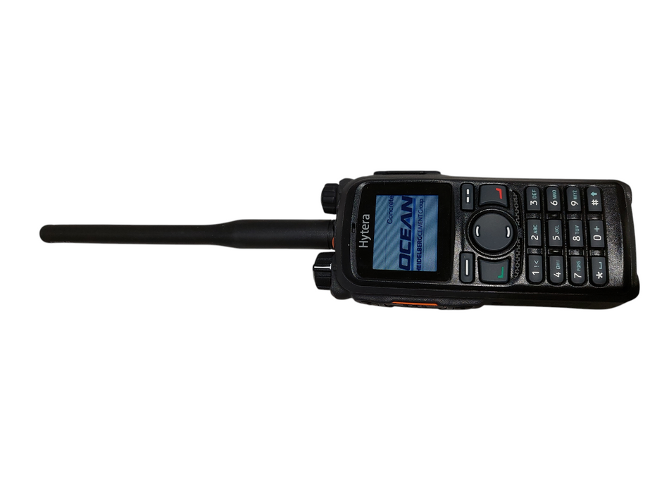 Bundle of 5 Hytera PD782 VHF Portable DPR Two-Way Radio 136-174MHz =