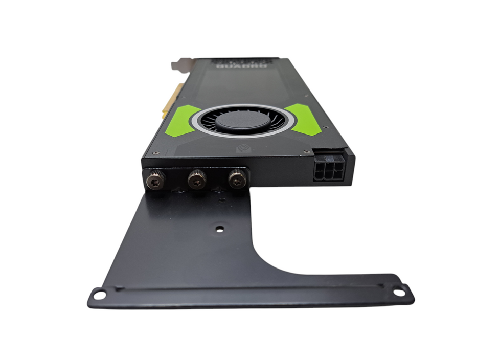 NVIDIA Quadro P4000 8GB GDDR5 Graphics Card | 4x DisplayPort NVIDIA Quadro P4000 8GB GDDR5 Graphics Card | 4x DisplayPort