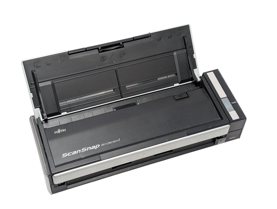 Fujitsu ScanSnap S1300i PA03643-B002 Duplex Color Document Scanner -