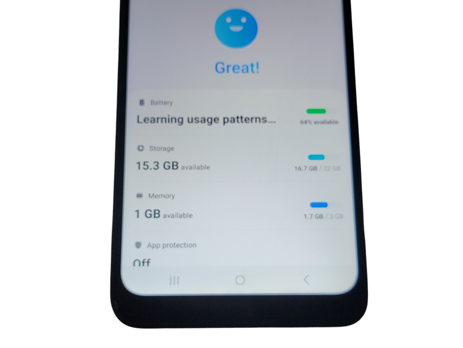 Samsung Galaxy A03s - 32GB - Black [SM-A037W] (