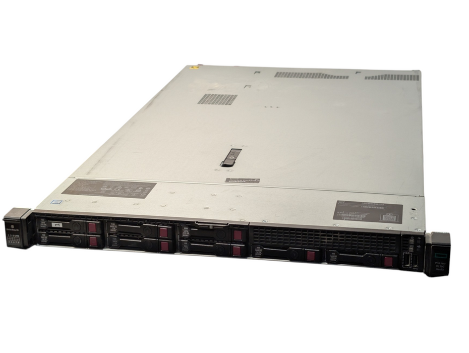 HP ProLiant DL360 Gen10 2x Intel Xeon GOLD 5115 64GB RAM  -