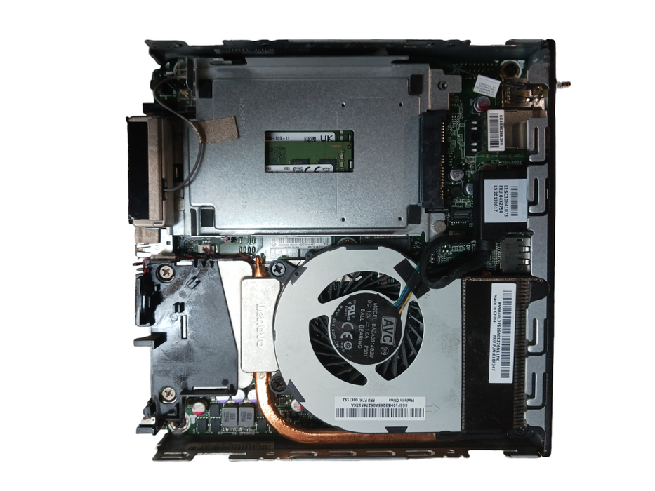 Lenovo ThinkCentre M715Q AMD A12-9800E 8GB RAM