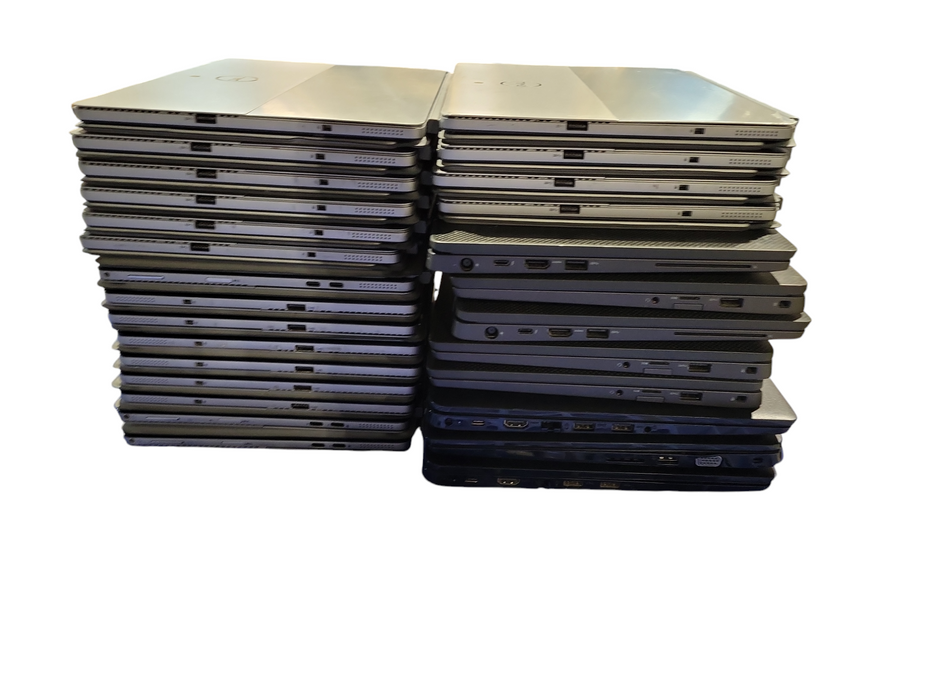 Lot 27x A/B-Grade Dell 8Gen Laptops (SA8-1)