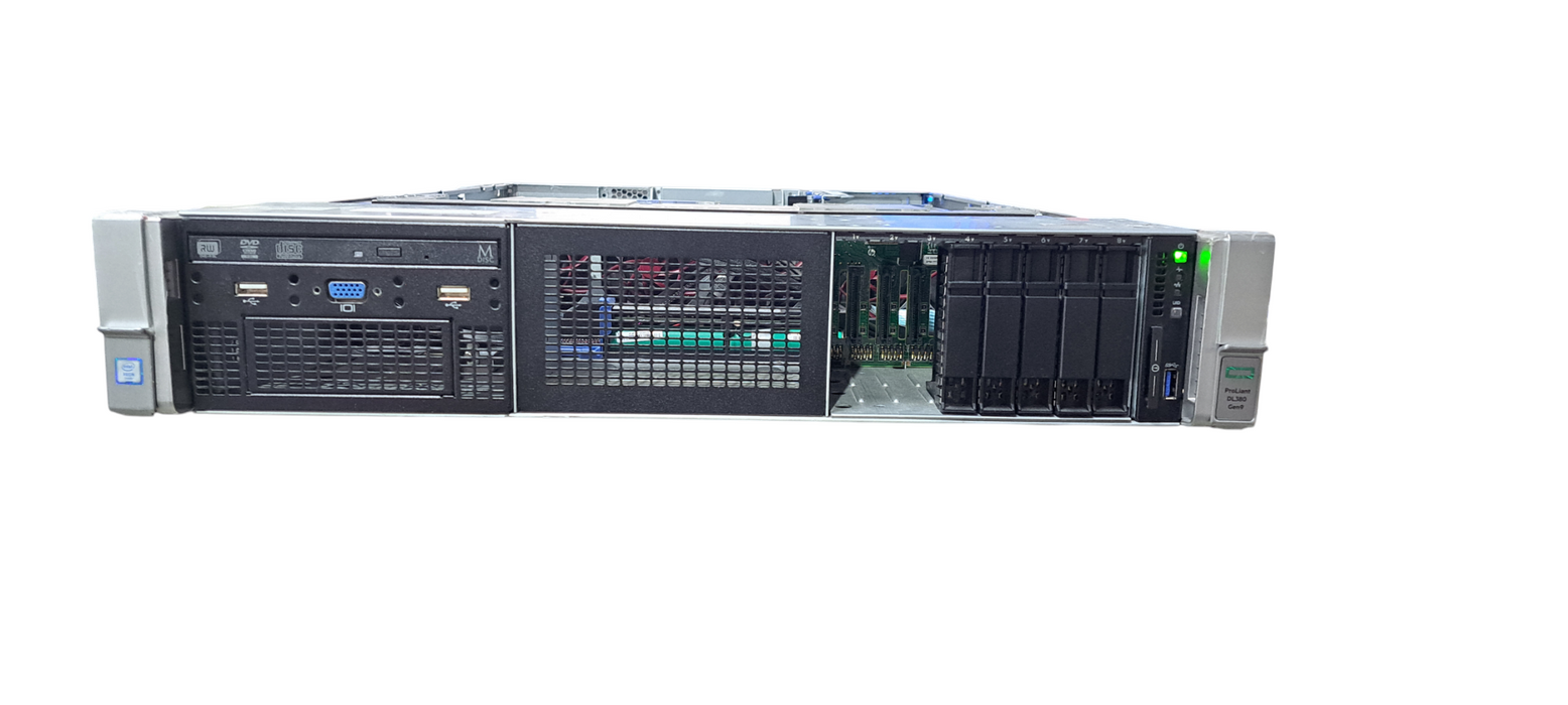 HP ProLiant DL380 Gen9 2x Xeon E5-2687W v3 24GB DDR4 P440ar 2x500W PSU