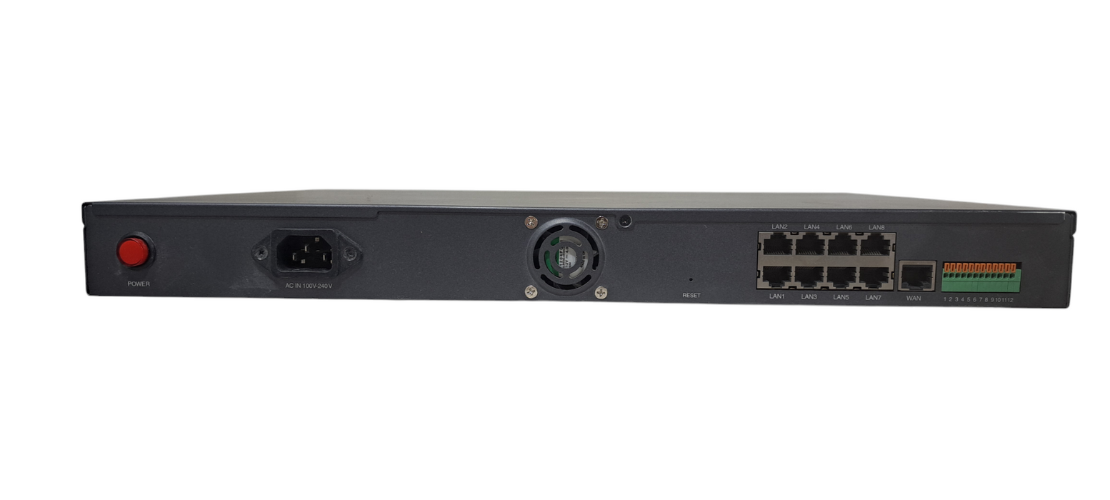 Vivotek NR8301 8-Channel Network Video Recorder (NVR)