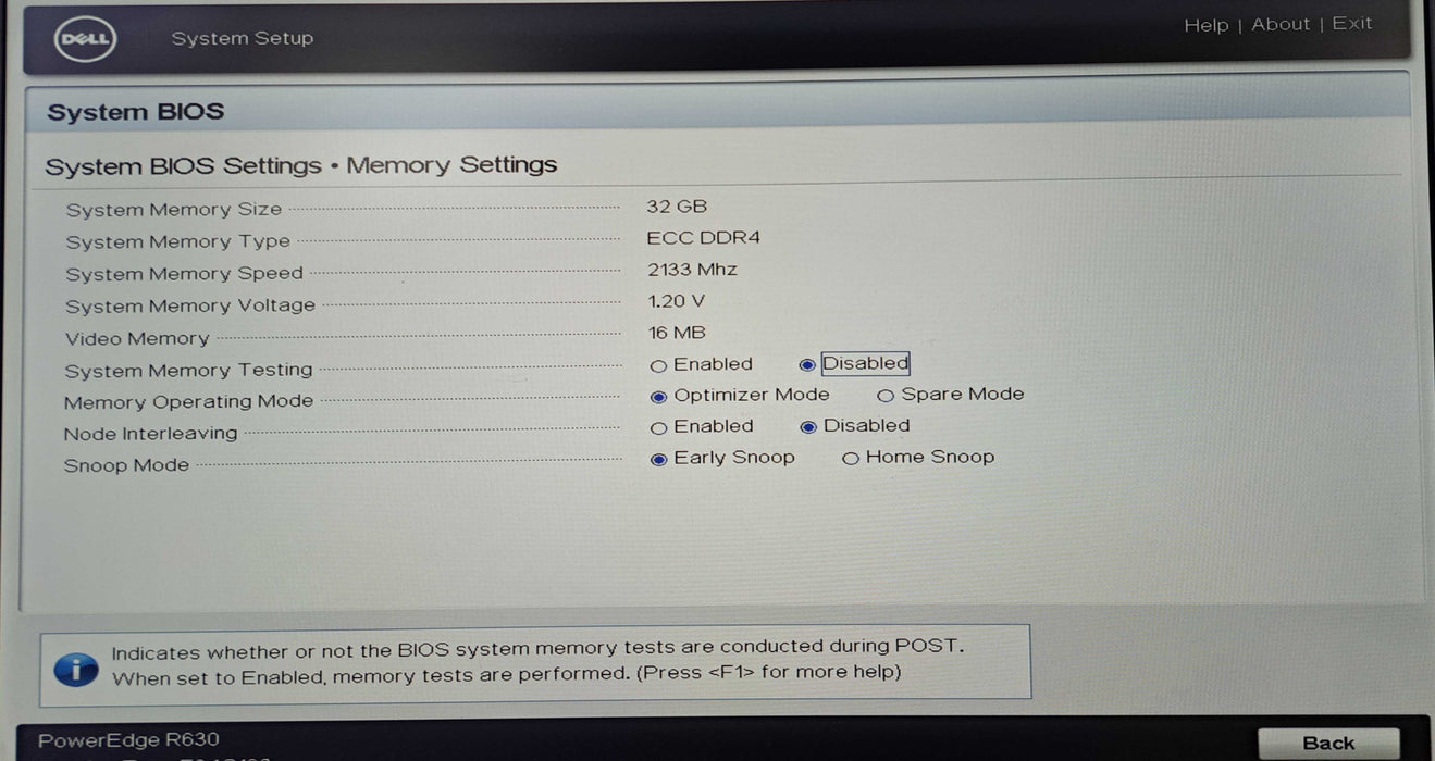 Dell PowerEdge R630 1U 8x 2.5" | 2x Xeon E5-2650 v3, 32GB DDR4, H730 Mini )
