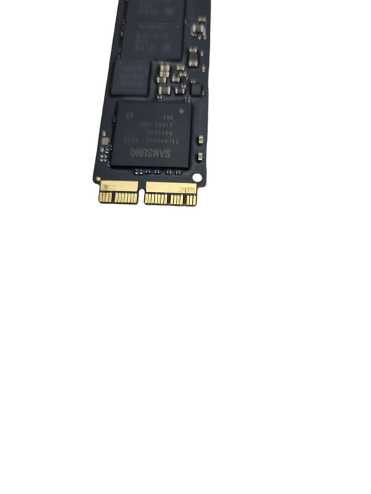 128GB SSD For MacBook Samsung MZ-JPV128R/0A2 Q&