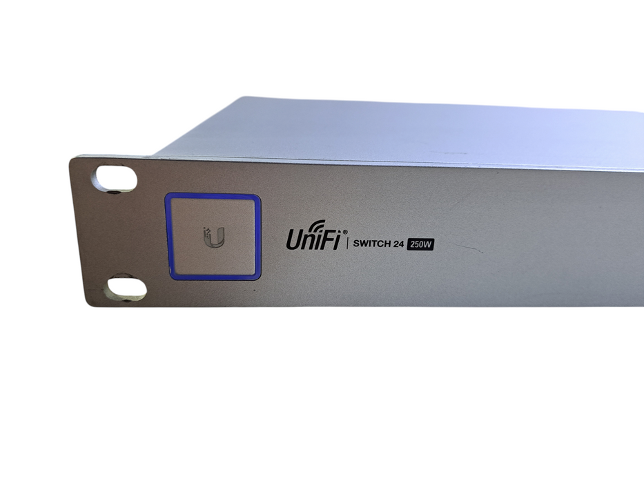 Ubiquiti UniFi US-24-250W | 24-Port Gigabit PoE+ Managed Switch