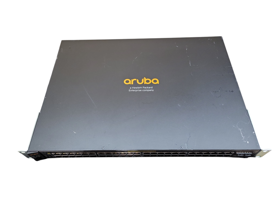 Aruba 2530-48G PoE+ J9772A | 48-Port Gigabit PoE+ Managed Switch 4x SFP !
