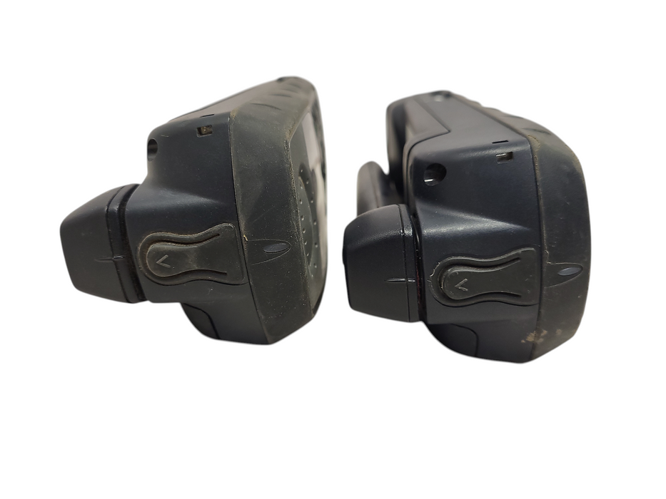 Lot of 2x IRIDIUM MRHS0088F SATTELITE PHONE READ $