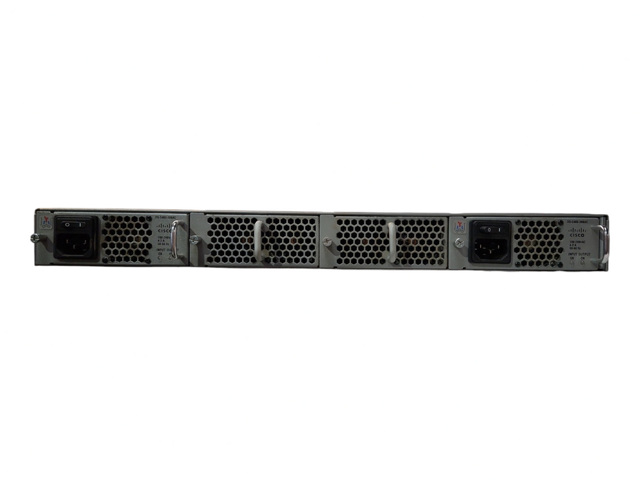 Cisco DS-C9148S-K9 V01 48-Port Multilayer Fabric Switch, 2xPSU