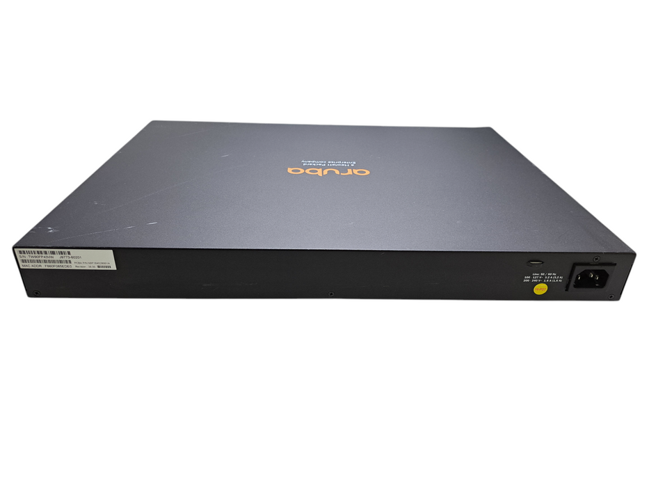 Aruba J9773A 2530-24G-PoE+ | 24 Port Gigabit PoE+ w/ 4x SFP Switch