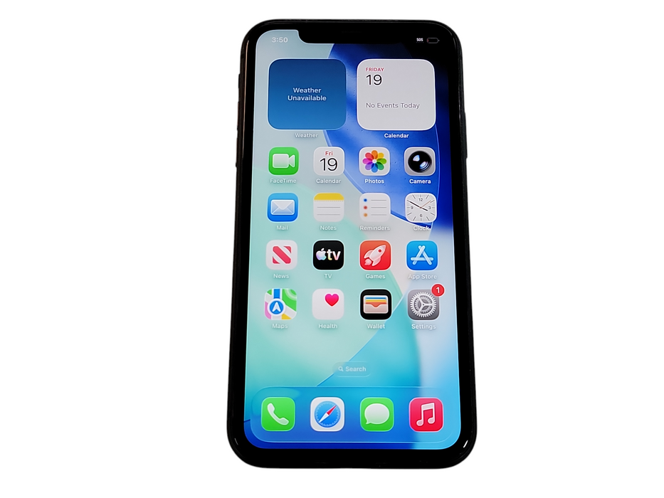 Apple iPhone 11 - 64GB - Space Gray [A2111]