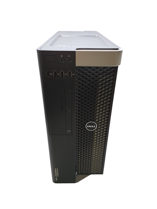 Dell Precision T5810 | Xeon E5-1620 v4 @3.5GHz, 16GB DDR4, Quadro K620, No HDD