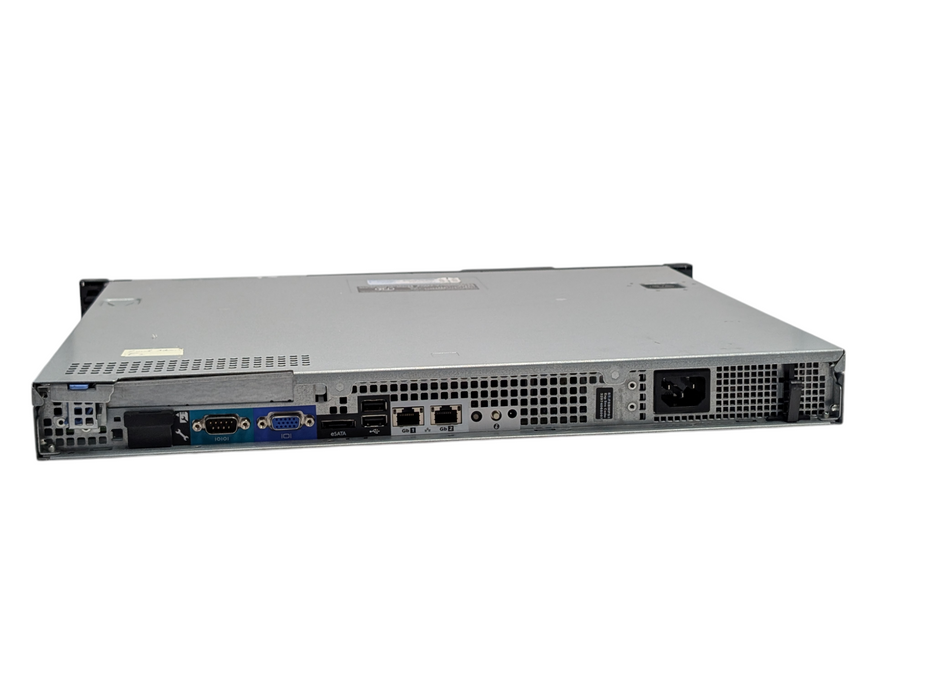 DELL PowerEdge R210 II Intel Xeon E3-1220 @ 3.10Ghz 8GB RAM  -