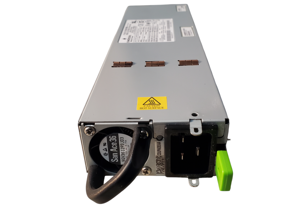 Juniper EX4500-PWR1-AC-FB Emerson DS1200-3-002 1200W AC Power Supply 740-02 Q