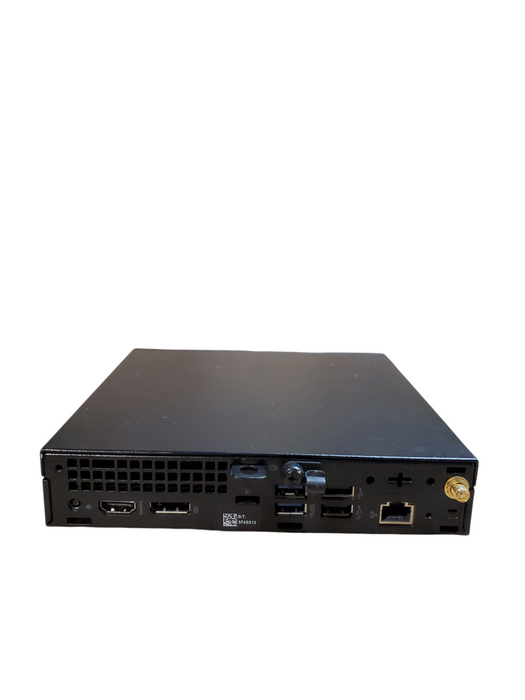 Dell OptiPlex 3070 Micro | Intel Core i5-9500T, 8GB DDR4, 256GB NVMe, Wi-Fi