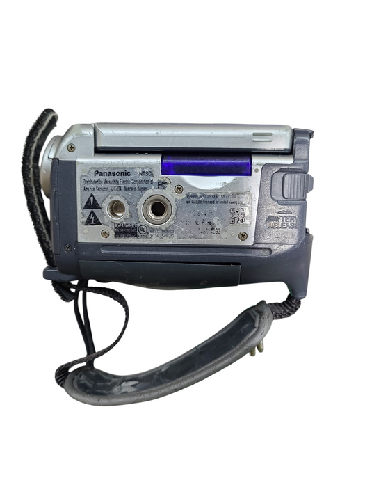 Panasonic PV-GS19 MiniDV Camcorder 24x Optical Zoom