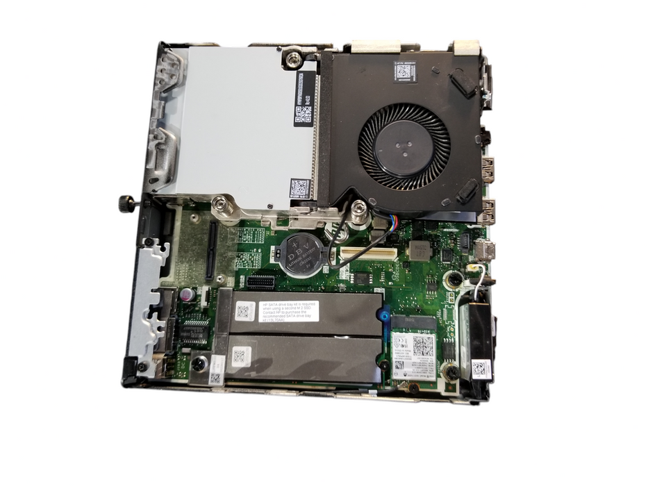 HP ELITE Mini 800 G9 Desktop | Intel Core i7-12700T, 16GB DDR5, 512GB NVMe