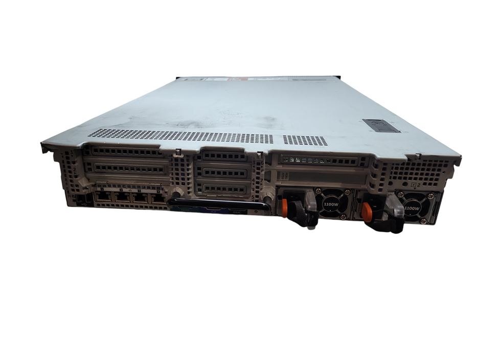 Dell PowerEdge R820 - 2x Xeon E5-4060 v2 | 64GB RAM | NO HDD | PERC H710 %