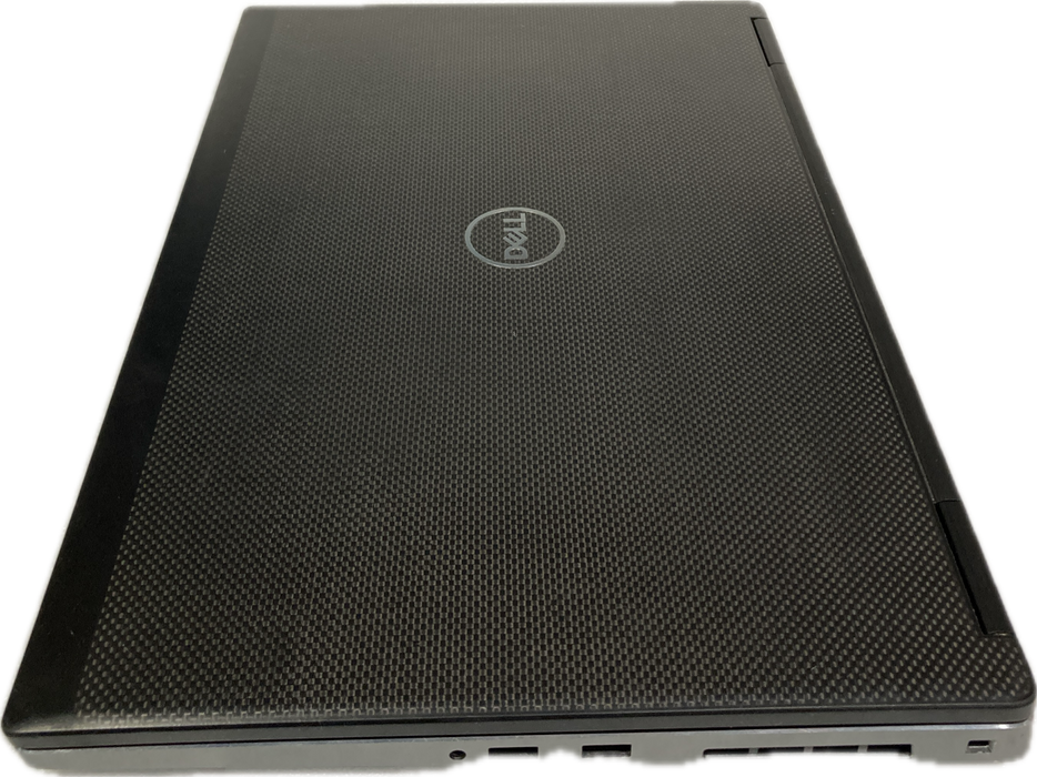 Dell Precision 7730 Core i5-8300H@2.3 Intel UHD 630 GPU 16GB RAM 256GB SSD  Lap200
