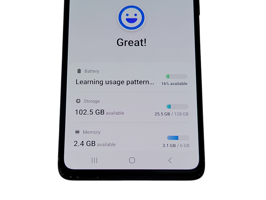 Samsung Galaxy S20 FE 5G - 128GB - Navy Blue [SM-G781W]  (