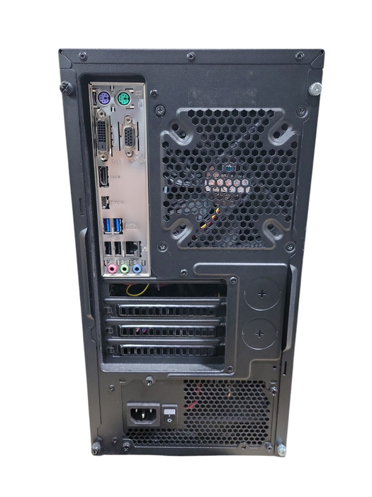 Custom PC i7-6700 CPU|16GB DDR4 RAM|256GB NVMe|H170M-PLUS !