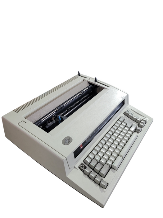 IBM Personal Wheel Writer 2 Typewriter 6781