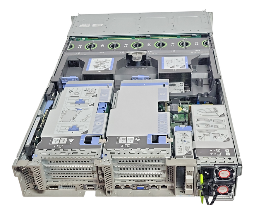 Cisco UCS C240 M5 12x 3.5" 2x Xeon Silver 4110 2.10GHz, 32GB DDR4, 2x PSU _