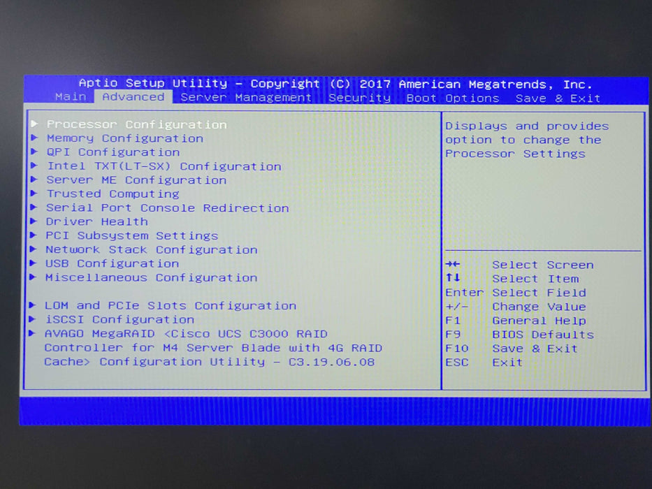 Cisco UCS S3260 60x 3.5" Bay Storage Server 1x UCS-C3K-M4SRB 128GB DDR4 SEE _