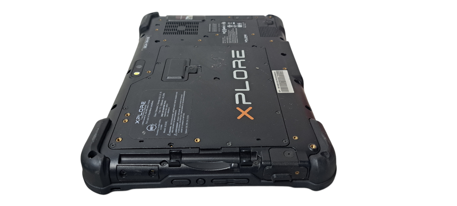 ZEBRA XPLORE IX101B2|i5-5350U CPU|8GB RAM|128GB SSD|No Adapter