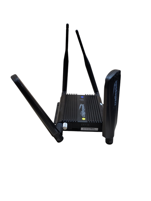 CradlePoint IBR600B-LP4 LTE Integrated Broadband Router  !
