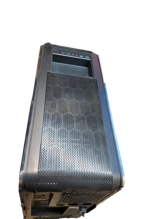 Custom Gaming TOWER i7-7820X@3.6GHz 16GB RAM NO-HDD/SSD NO-GPU Q